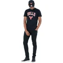 t-shirt-korte-mouw-zwart-van-chicago-bulls-nba-van-new-era
