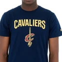 t-shirt-korte-mouw-blauw-van-cleveland-cavaliers-nba-van-new-era