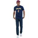 t-shirt-korte-mouw-blauw-van-cleveland-cavaliers-nba-van-new-era