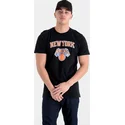 t-shirt-korte-mouw-zwart-van-new-york-knicks-nba-van-new-era