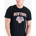 t-shirt-korte-mouw-zwart-van-new-york-knicks-nba-van-new-era