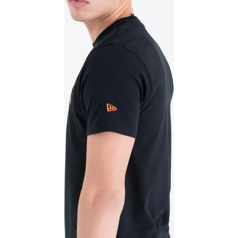 t-shirt-korte-mouw-zwart-van-new-york-knicks-nba-van-new-era