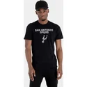 t-shirt-korte-mouw-zwart-van-san-antonio-spurs-nba-van-new-era