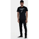 t-shirt-korte-mouw-zwart-van-san-antonio-spurs-nba-van-new-era