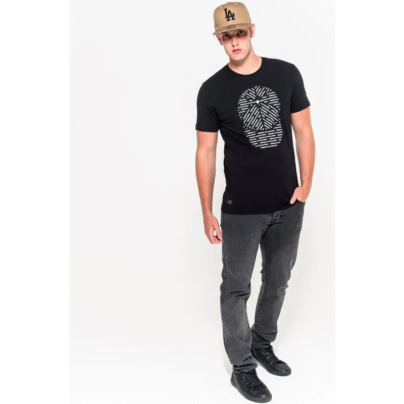 t-shirt-korte-mouw-zwart-originators-van-new-era