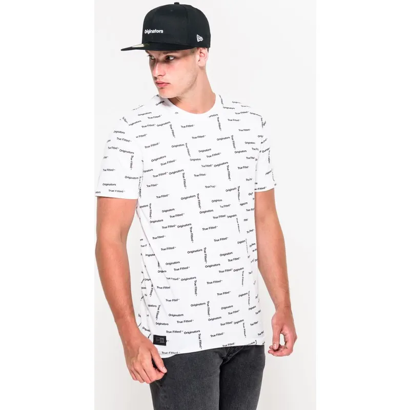 t-shirt-korte-mouw-wit-originators-van-new-era