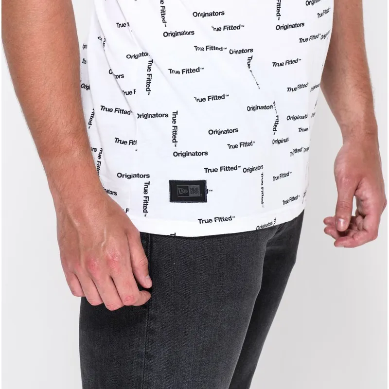 t-shirt-korte-mouw-wit-originators-van-new-era