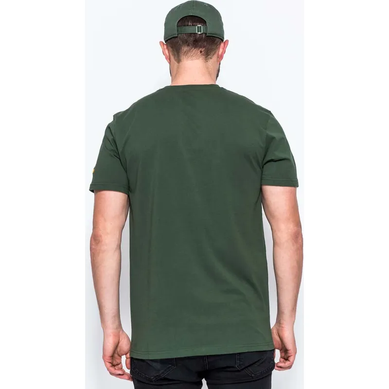 t-shirt-korte-mouw-groen-fan-pack-van-green-bay-packers-nfl-van-new-era