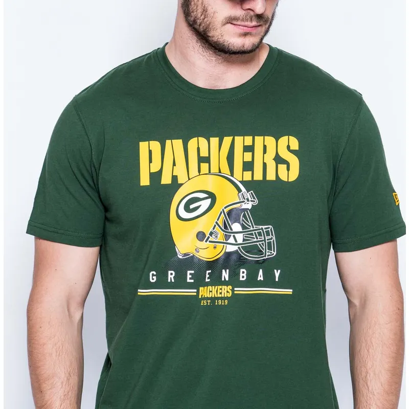 t-shirt-korte-mouw-groen-fan-pack-van-green-bay-packers-nfl-van-new-era