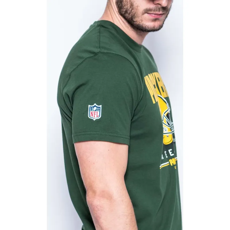 t-shirt-korte-mouw-groen-fan-pack-van-green-bay-packers-nfl-van-new-era