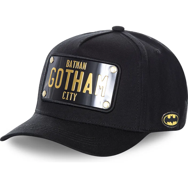 petten-gebogen-zwart-snapback-placa-gotham-city-batp4-batman-dc-comics-van-capslab