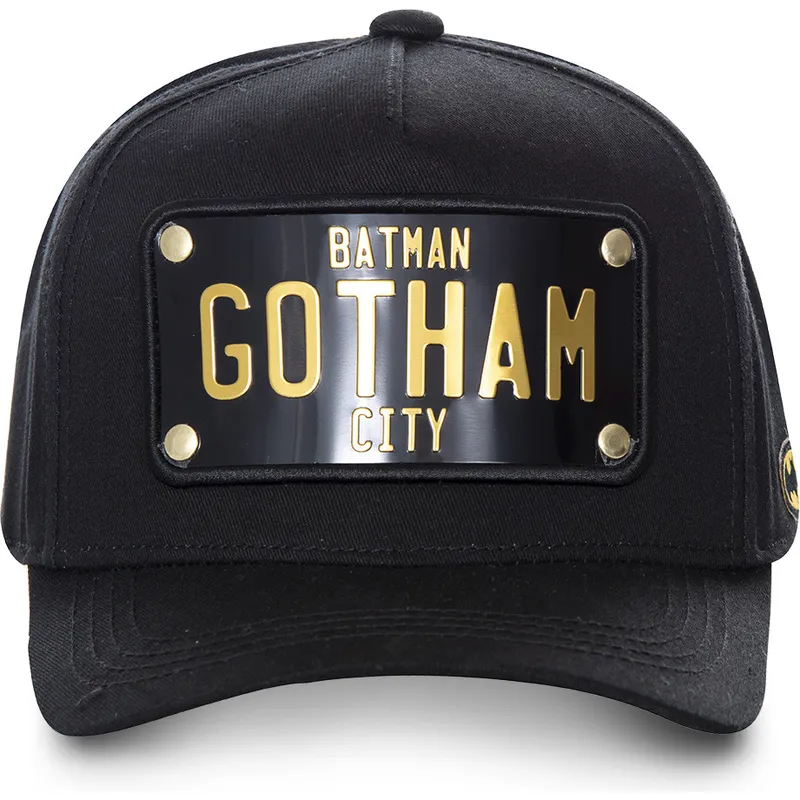 petten-gebogen-zwart-snapback-placa-gotham-city-batp4-batman-dc-comics-van-capslab