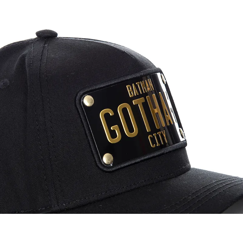 petten-gebogen-zwart-snapback-placa-gotham-city-batp4-batman-dc-comics-van-capslab