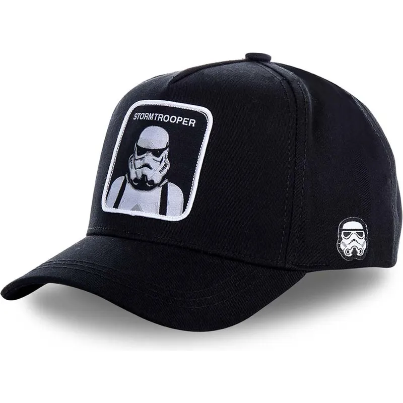 petten-gebogen-zwart-snapback-bb-stormtrooper-star-wars-van-capslab