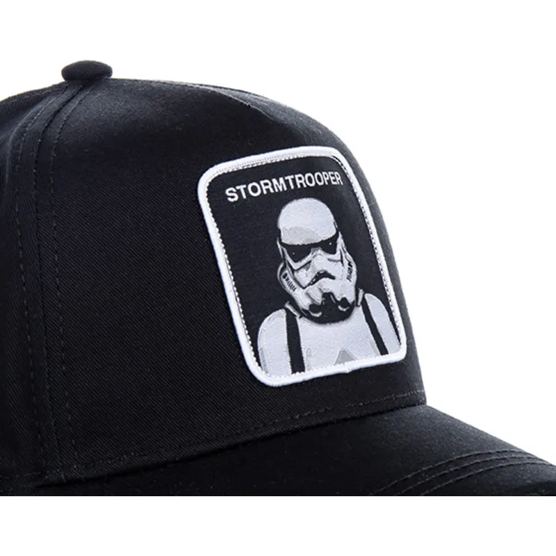petten-gebogen-zwart-snapback-bb-stormtrooper-star-wars-van-capslab