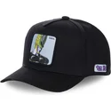 petten-gebogen-zwart-snapback-celc-cell-dragon-ball-van-capslab