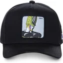 petten-gebogen-zwart-snapback-celc-cell-dragon-ball-van-capslab