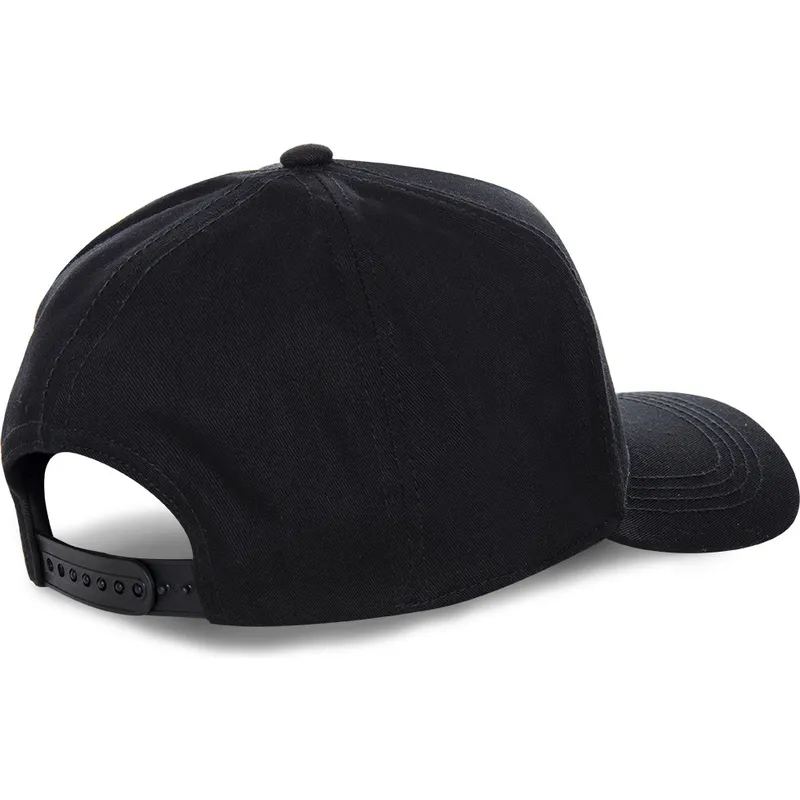 petten-gebogen-zwart-snapback-celc-cell-dragon-ball-van-capslab