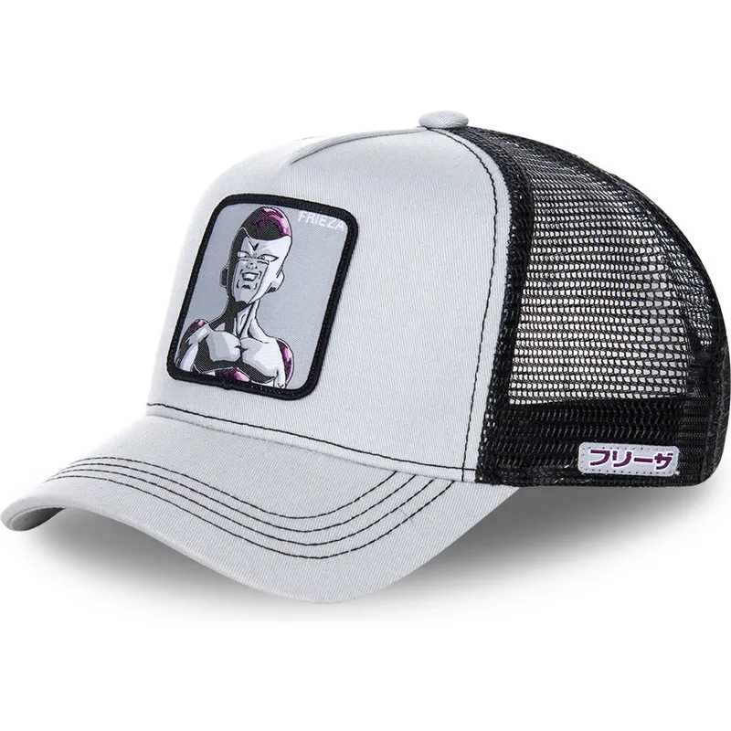 petten-gebogen-grijs-snapback-fre-frieza-dragon-ball-van-capslab petten-gebogen-grijs-snapback-fre-frieza-dragon-ball-van-capslab