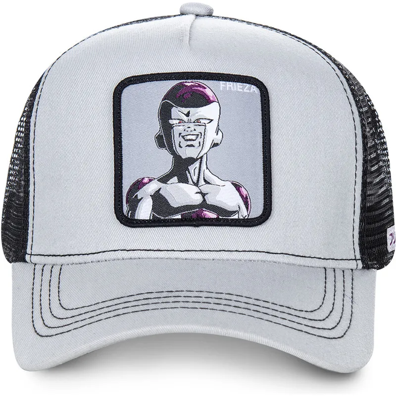 petten-gebogen-grijs-snapback-fre-frieza-dragon-ball-van-capslab petten-gebogen-grijs-snapback-fre-frieza-dragon-ball-van-capslab