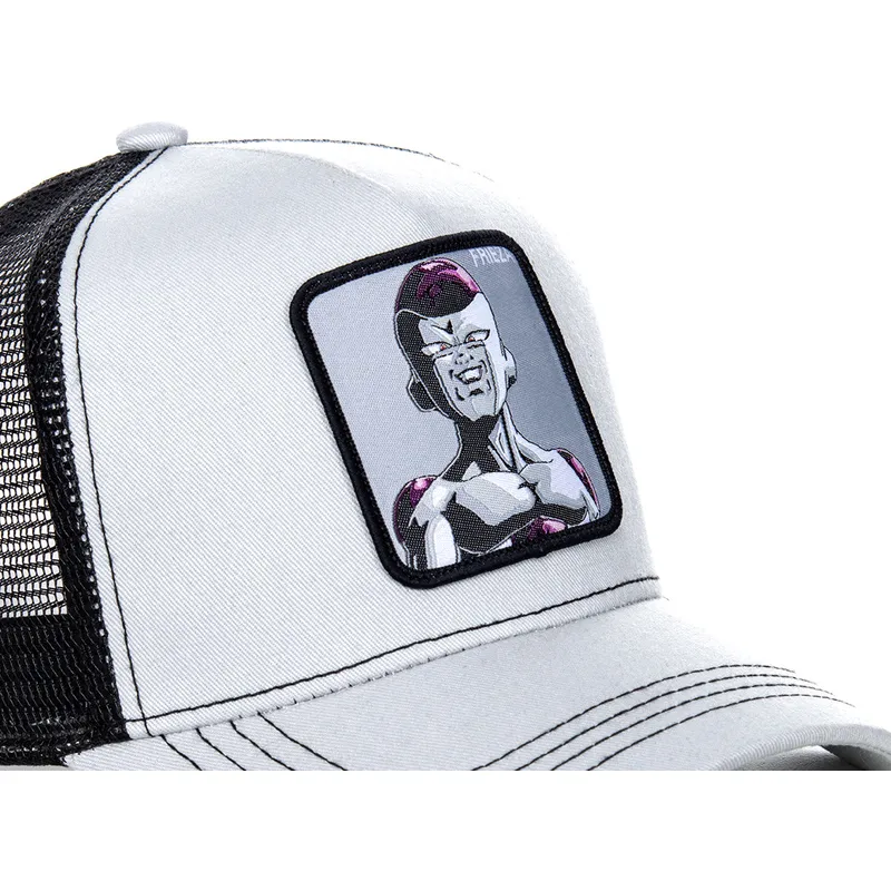 petten-gebogen-grijs-snapback-fre-frieza-dragon-ball-van-capslab petten-gebogen-grijs-snapback-fre-frieza-dragon-ball-van-capslab