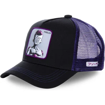 petten-gebogen-zwart-snapback-freb-frieza-dragon-ball-van-capslab