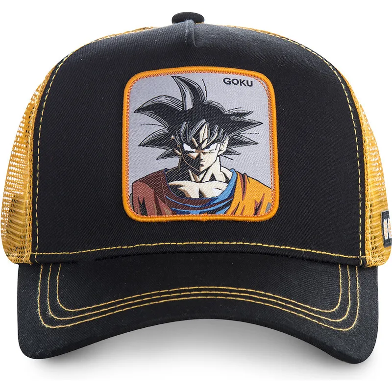 petten-gebogen-zwart-snapback-gokb-son-goku-dragon-ball-van-capslab