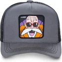 petten-gebogen-grijs-snapback-kam-muten-roshi-dragon-ball-van-capslab