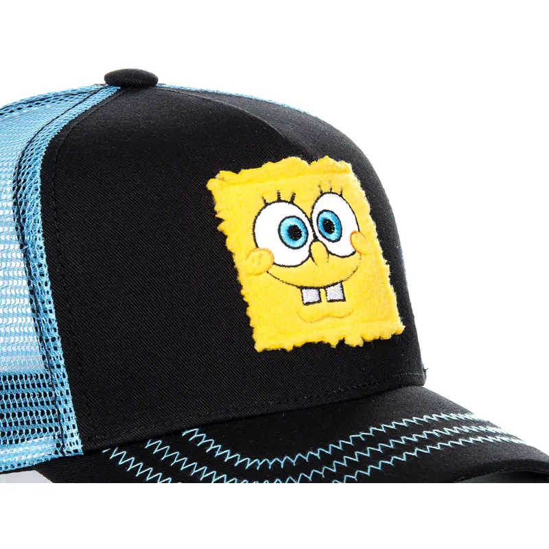 petten-gebogen-zwart-snapback-spoblk-spongebob-van-capslab