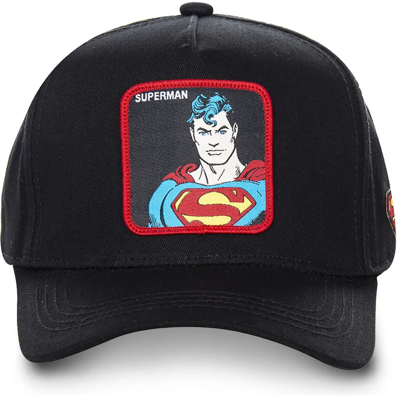 petten-gebogen-zwart-snapback-clasico-sup4-superman-dc-comics-van-capslab