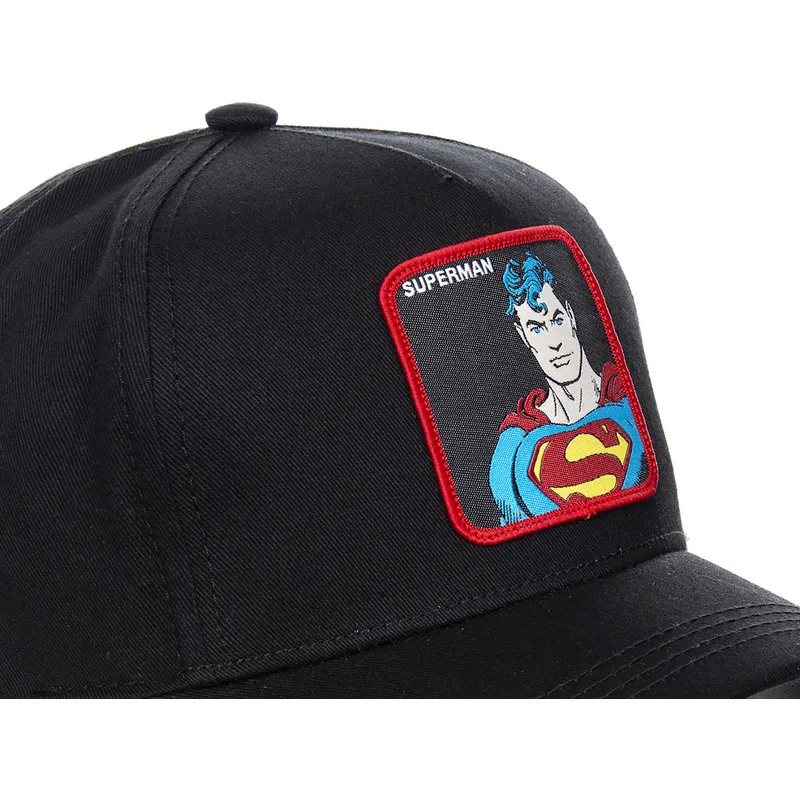 petten-gebogen-zwart-snapback-clasico-sup4-superman-dc-comics-van-capslab