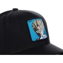petten-gebogen-zwart-snapback-super-saiyan-2-supb-son-gohan-dragon-ball-van-capslab