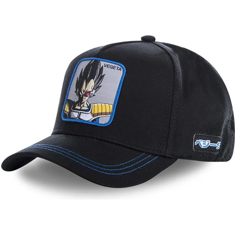 petten-gebogen-zwart-snapback-vegc-vegeta-dragon-ball-van-capslab
