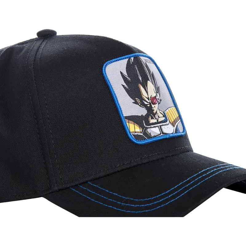 petten-gebogen-zwart-snapback-vegc-vegeta-dragon-ball-van-capslab