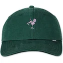 petten-gebogen-groen-verstelbaar-botella-washed-girl-van-djinns