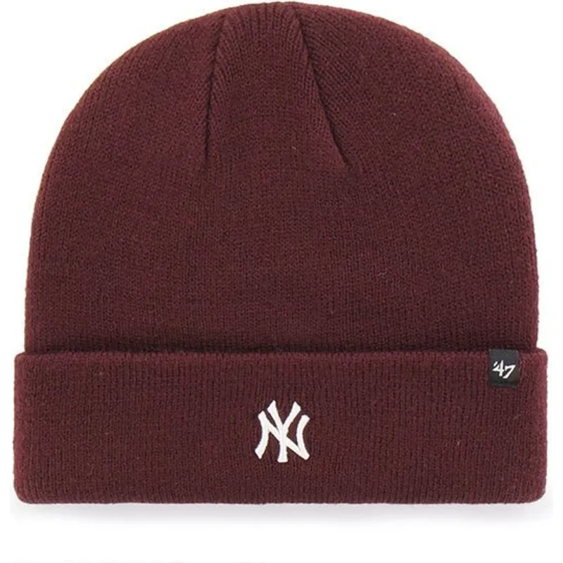 mutsen-rood-van-new-york-yankees-mlb-van-47-brand
