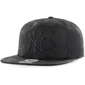 petten-plat-camouflage-snapback-van-new-york-yankees-mlb-van-47-brand