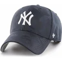 petten-gebogen-camouflage-verstelbaar-van-new-york-yankees-mlb-van-47-brand