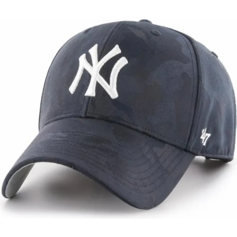 petten-gebogen-camouflage-verstelbaar-van-new-york-yankees-mlb-van-47-brand petten-gebogen-camouflage-verstelbaar-van-new-york-yankees-mlb-van-47-brand