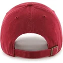 petten-gebogen-rood-verstelbaar-cardenal-van-new-york-yankees-mlb-van-47-brand