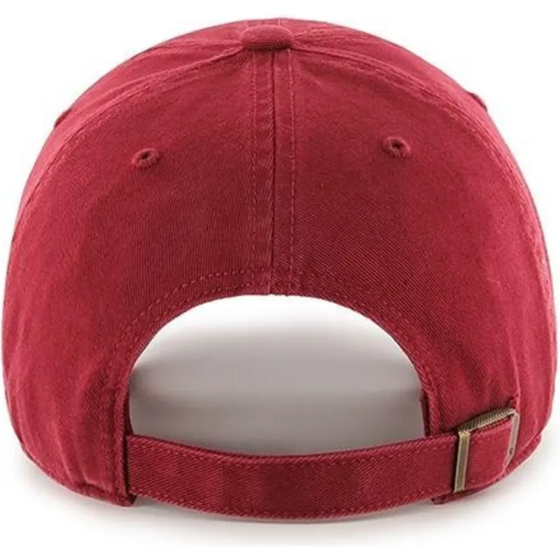 petten-gebogen-rood-verstelbaar-cardenal-van-new-york-yankees-mlb-van-47-brand