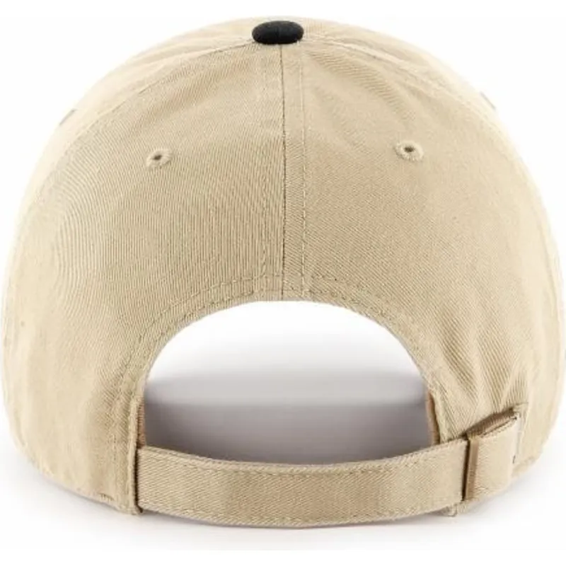 petten-gebogen-beige-verstelbaar-van-new-york-yankees-mlb-van-47-brand petten-gebogen-beige-verstelbaar-van-new-york-yankees-mlb-van-47-brand