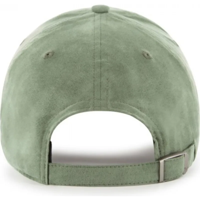 petten-gebogen-groen-verstelbaar-van-new-york-yankees-mlb-van-47-brand
