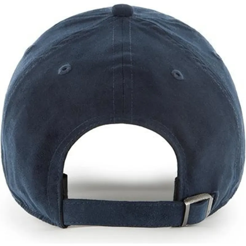 petten-gebogen-marineblauw-verstelbaar-van-new-york-yankees-mlb-van-47-brand