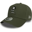 petten-gebogen-groen-snapback-9forty-a-frame-walt-van-new-era