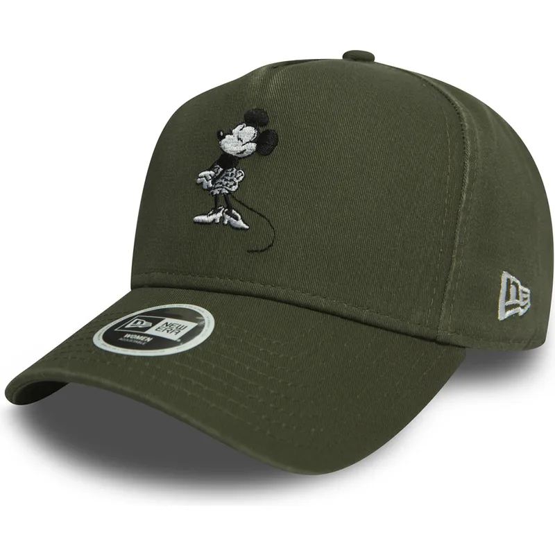 petten-gebogen-groen-snapback-9forty-a-frame-walt-van-new-era