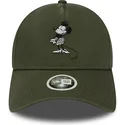 petten-gebogen-groen-snapback-9forty-a-frame-walt-van-new-era