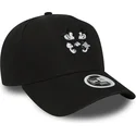 petten-gebogen-zwart-snapback-9forty-a-frame-walt-van-new-era