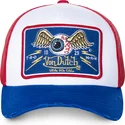 petten-gebogen-wit-snapback-truck18-van-von-dutch