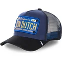 petten-gebogen-marineblauw-snapback-placa-truck15-van-von-dutch